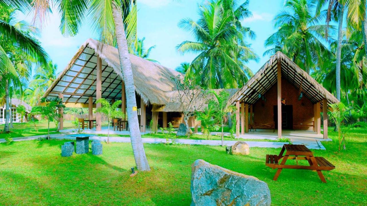 Coco Village Hotel Chilaw Bangadeniya Eksteriør bilde