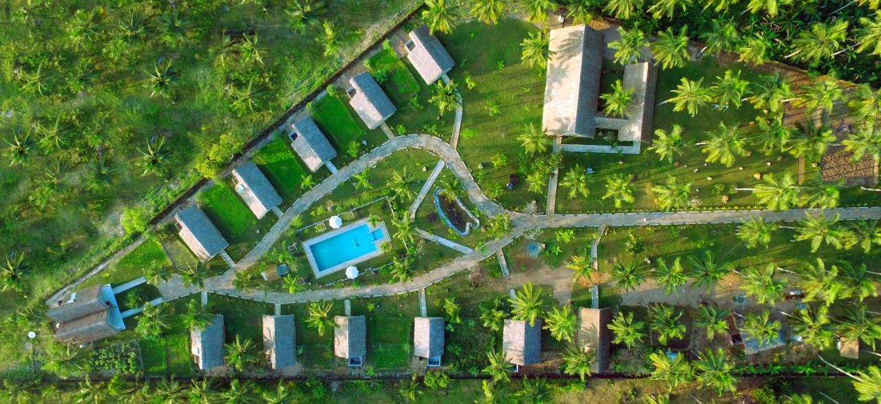 Coco Village Hotel Chilaw Bangadeniya Eksteriør bilde
