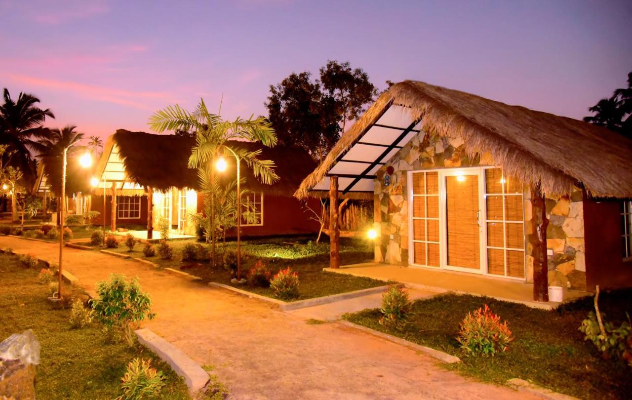 Coco Village Hotel Chilaw Bangadeniya Eksteriør bilde