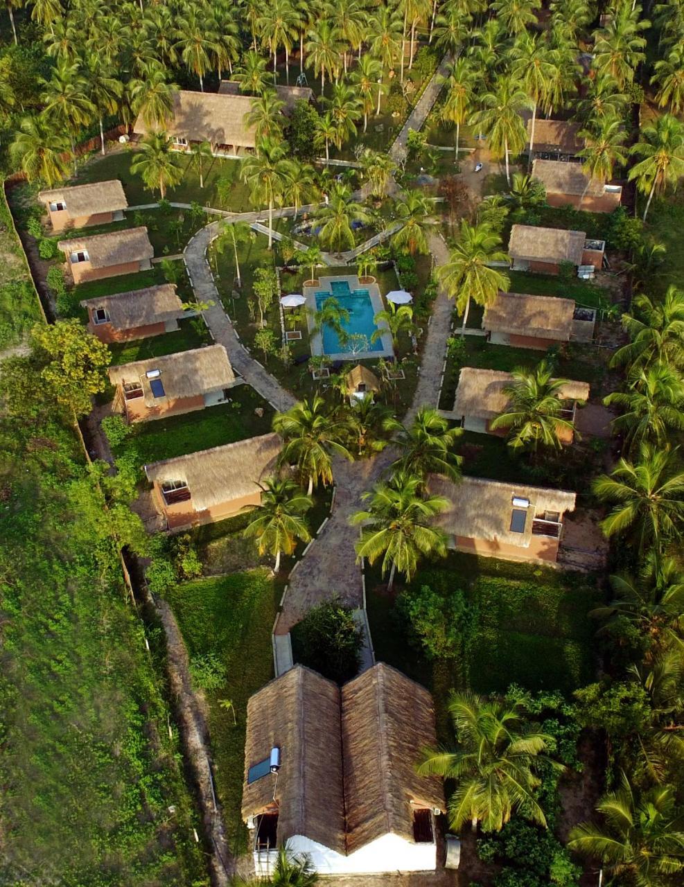 Coco Village Hotel Chilaw Bangadeniya Eksteriør bilde