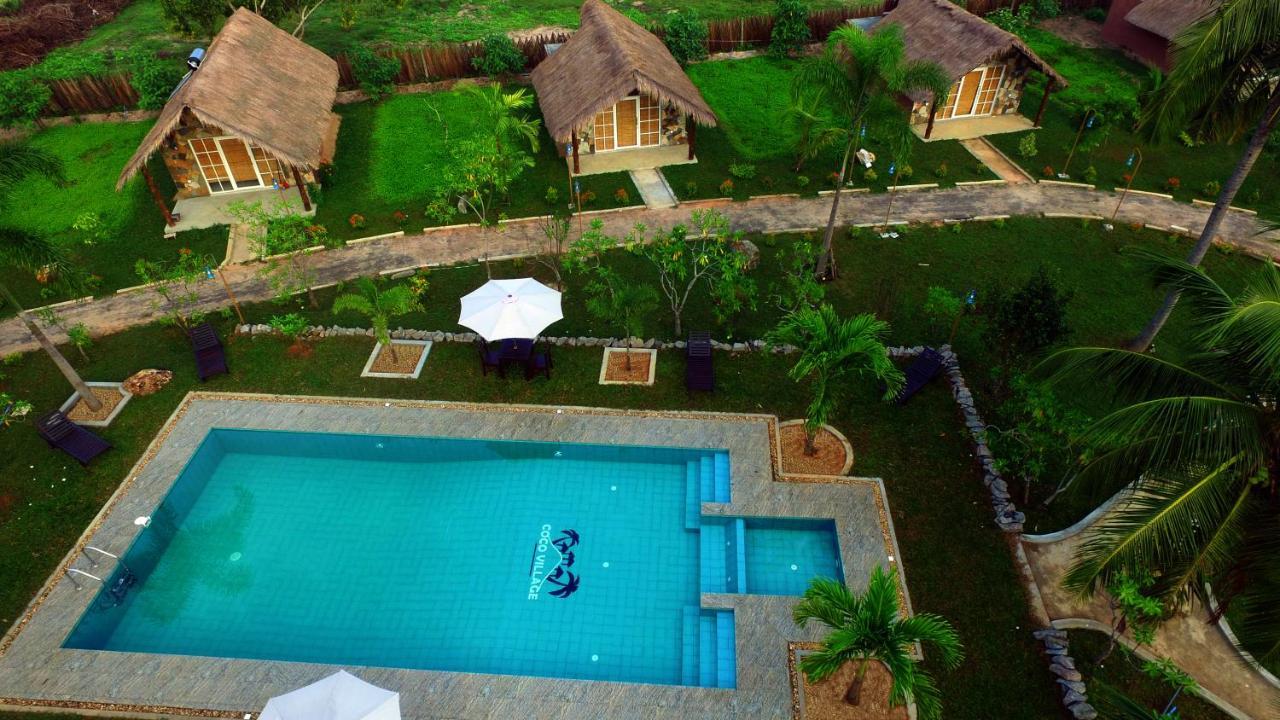 Coco Village Hotel Chilaw Bangadeniya Eksteriør bilde