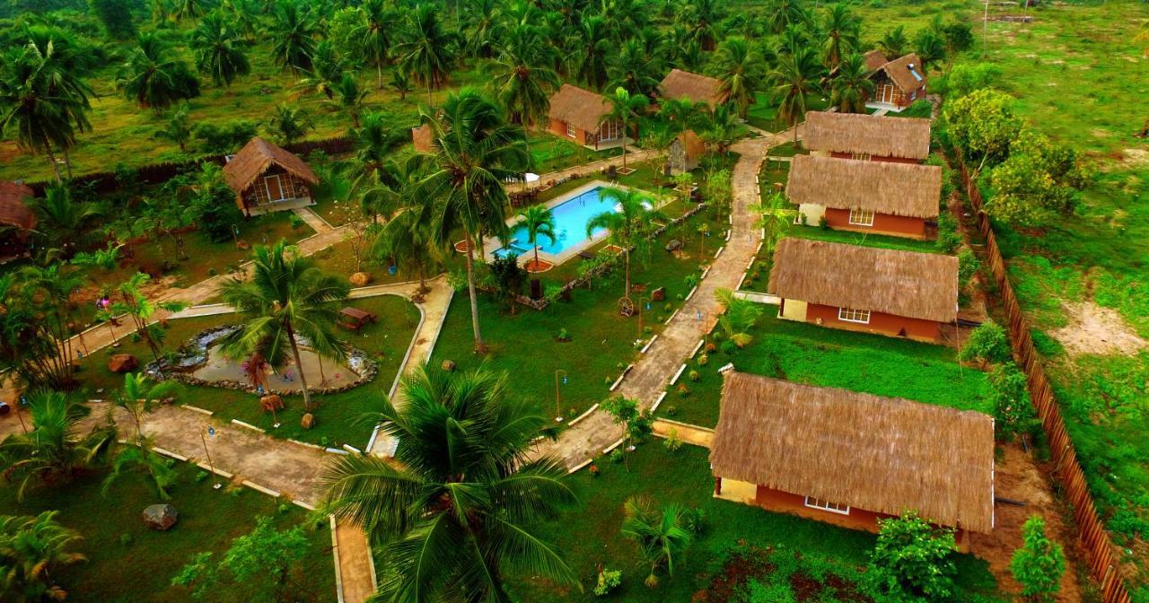 Coco Village Hotel Chilaw Bangadeniya Eksteriør bilde