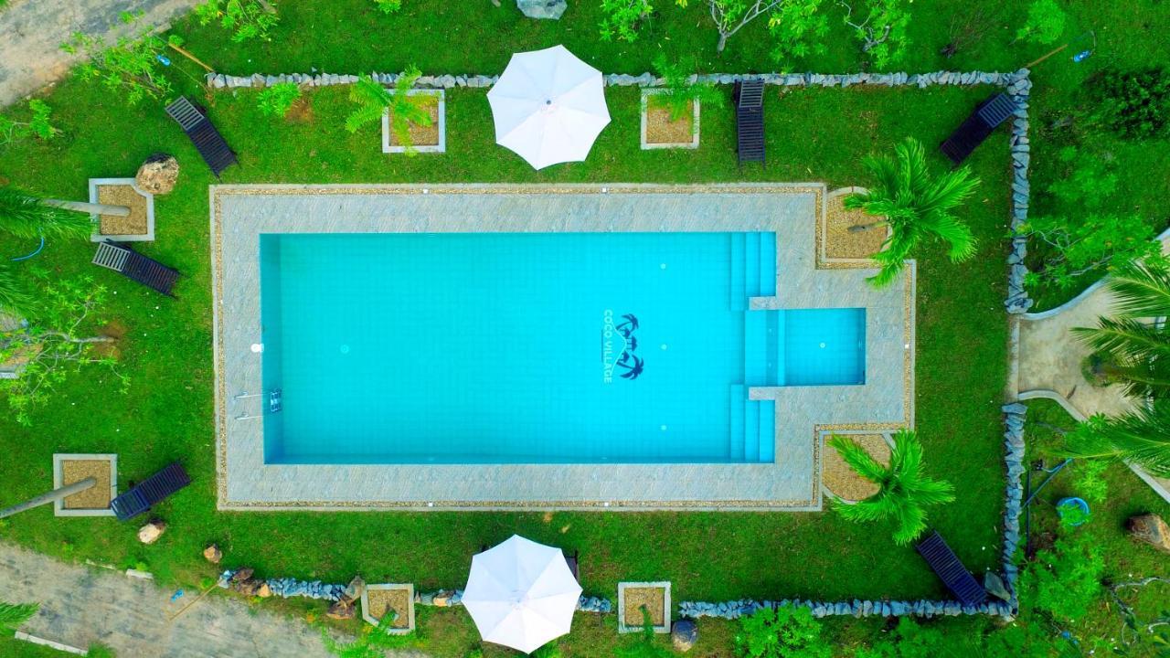 Coco Village Hotel Chilaw Bangadeniya Eksteriør bilde