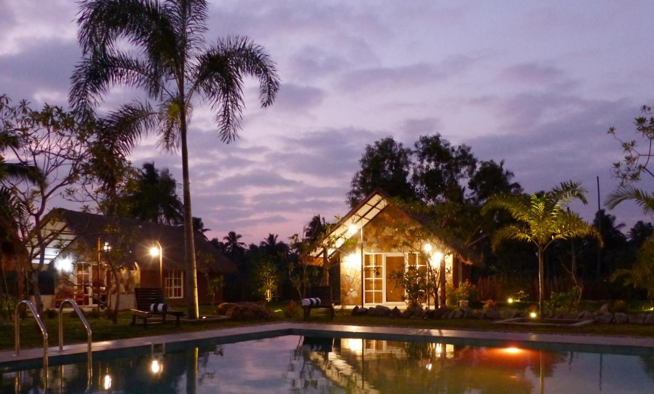 Coco Village Hotel Chilaw Bangadeniya Eksteriør bilde