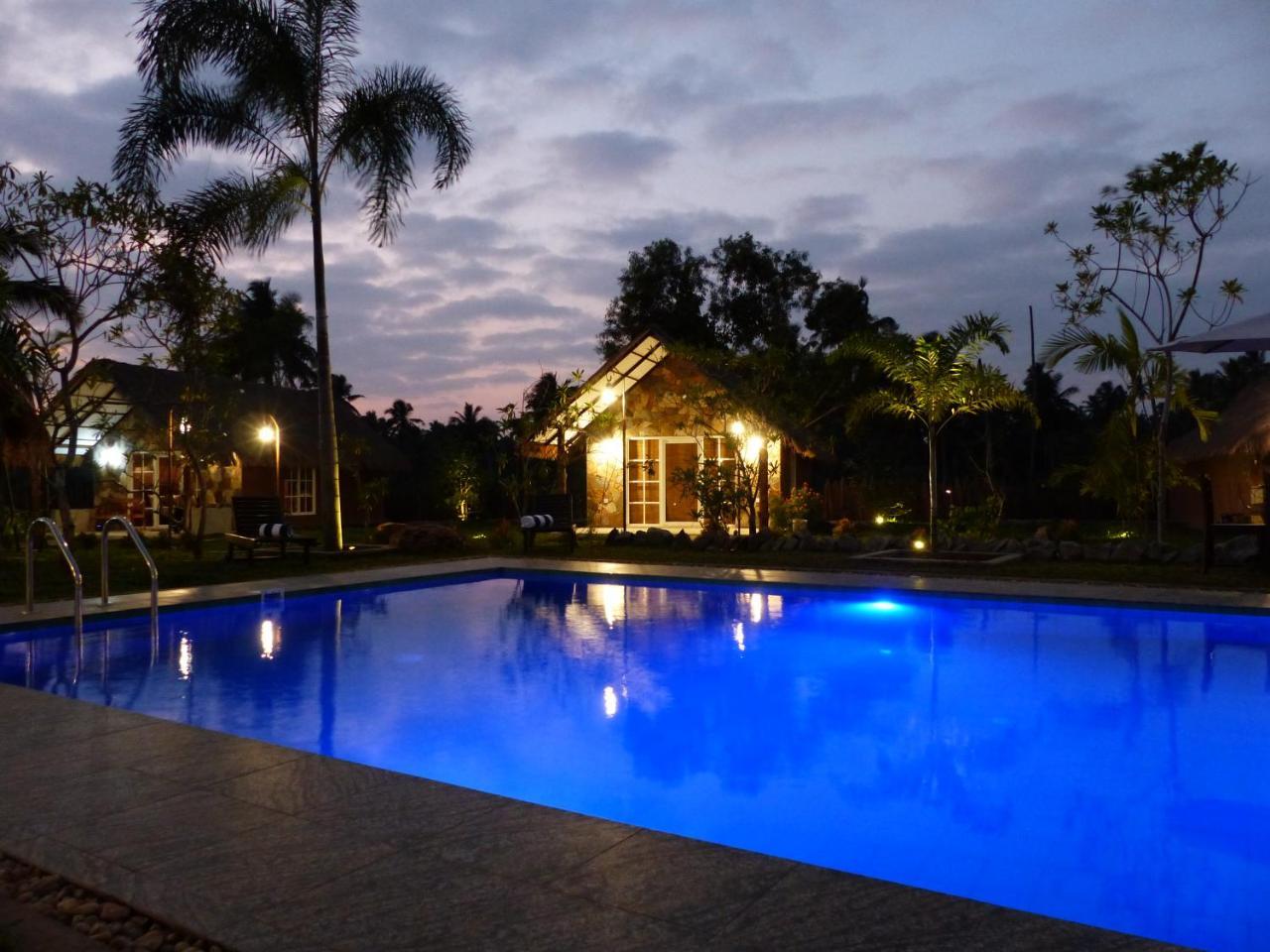 Coco Village Hotel Chilaw Bangadeniya Eksteriør bilde