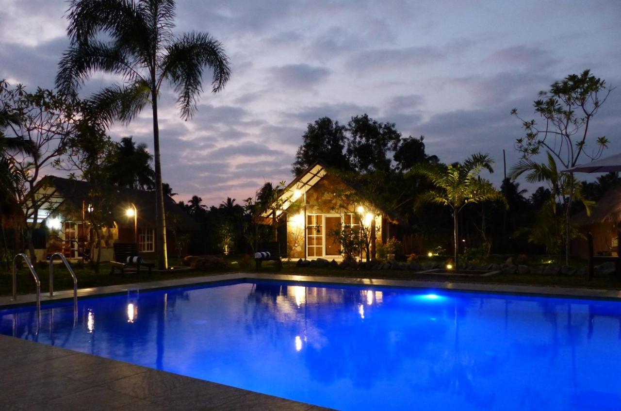 Coco Village Hotel Chilaw Bangadeniya Eksteriør bilde
