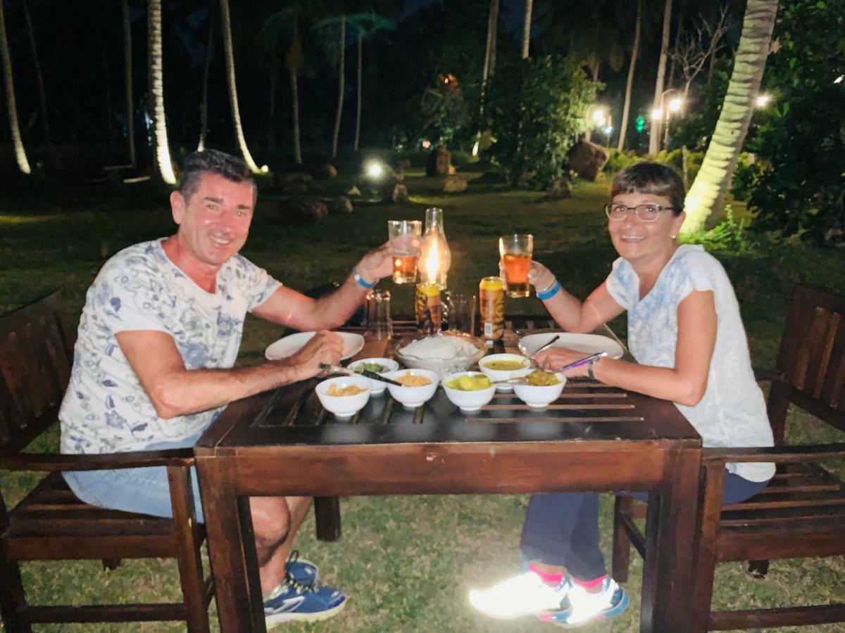 Coco Village Hotel Chilaw Bangadeniya Eksteriør bilde