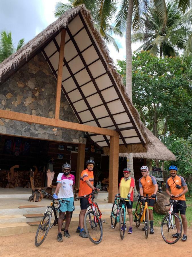 Coco Village Hotel Chilaw Bangadeniya Eksteriør bilde